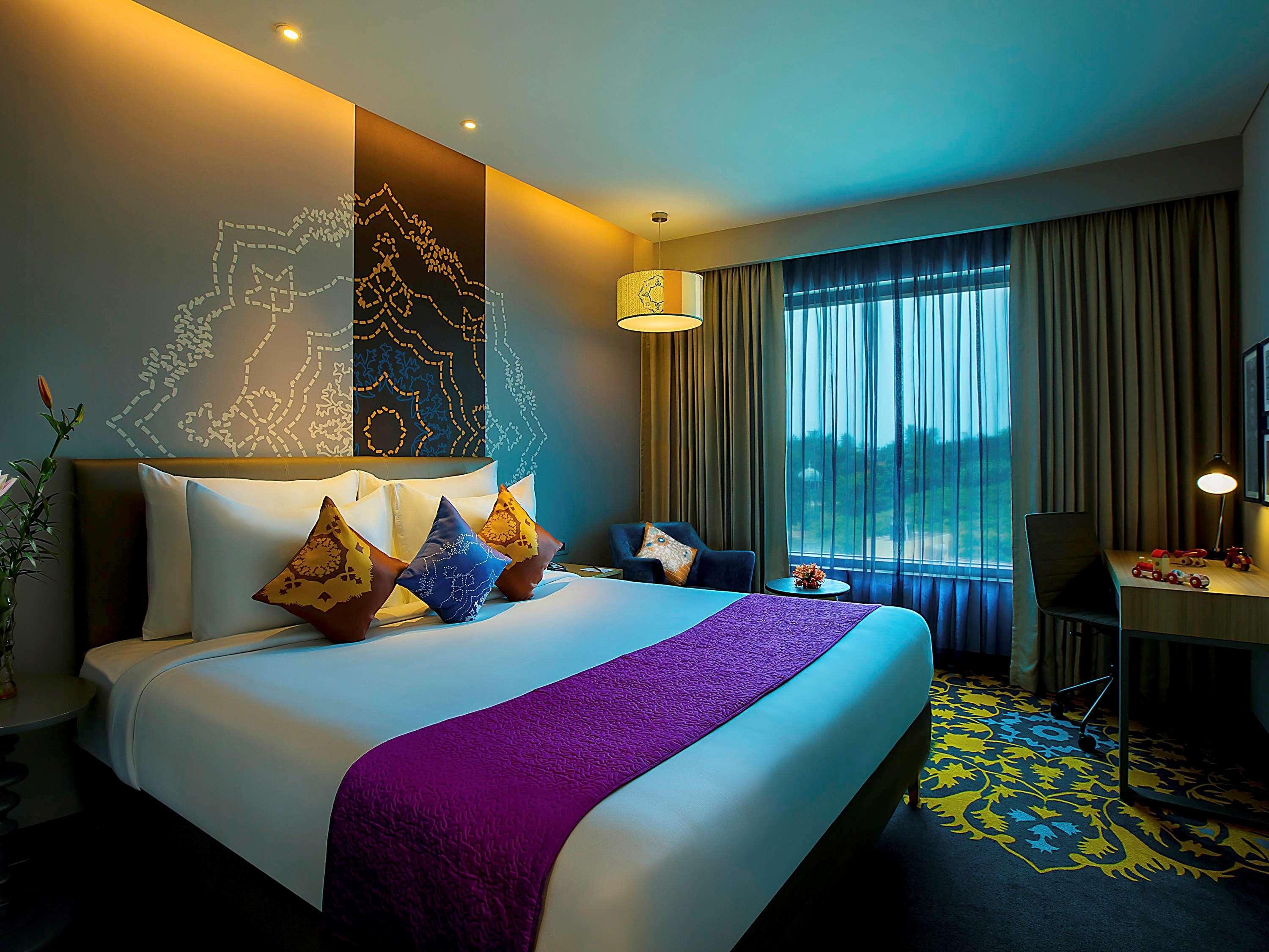Grand Mercure Mysore - An Accor Brand Exterior foto Deluxe Room