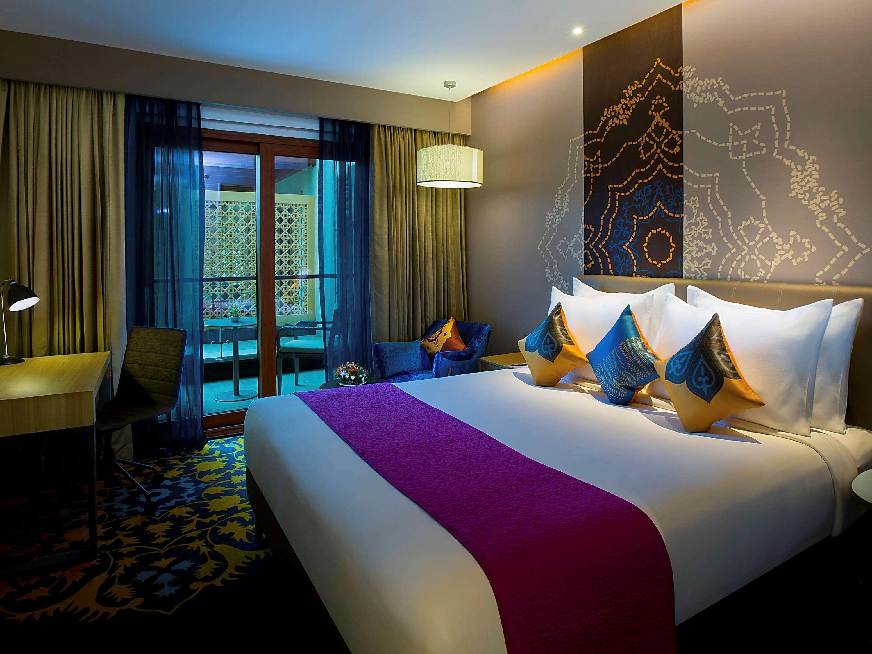Grand Mercure Mysore - An Accor Brand Exterior foto Deluxe Room