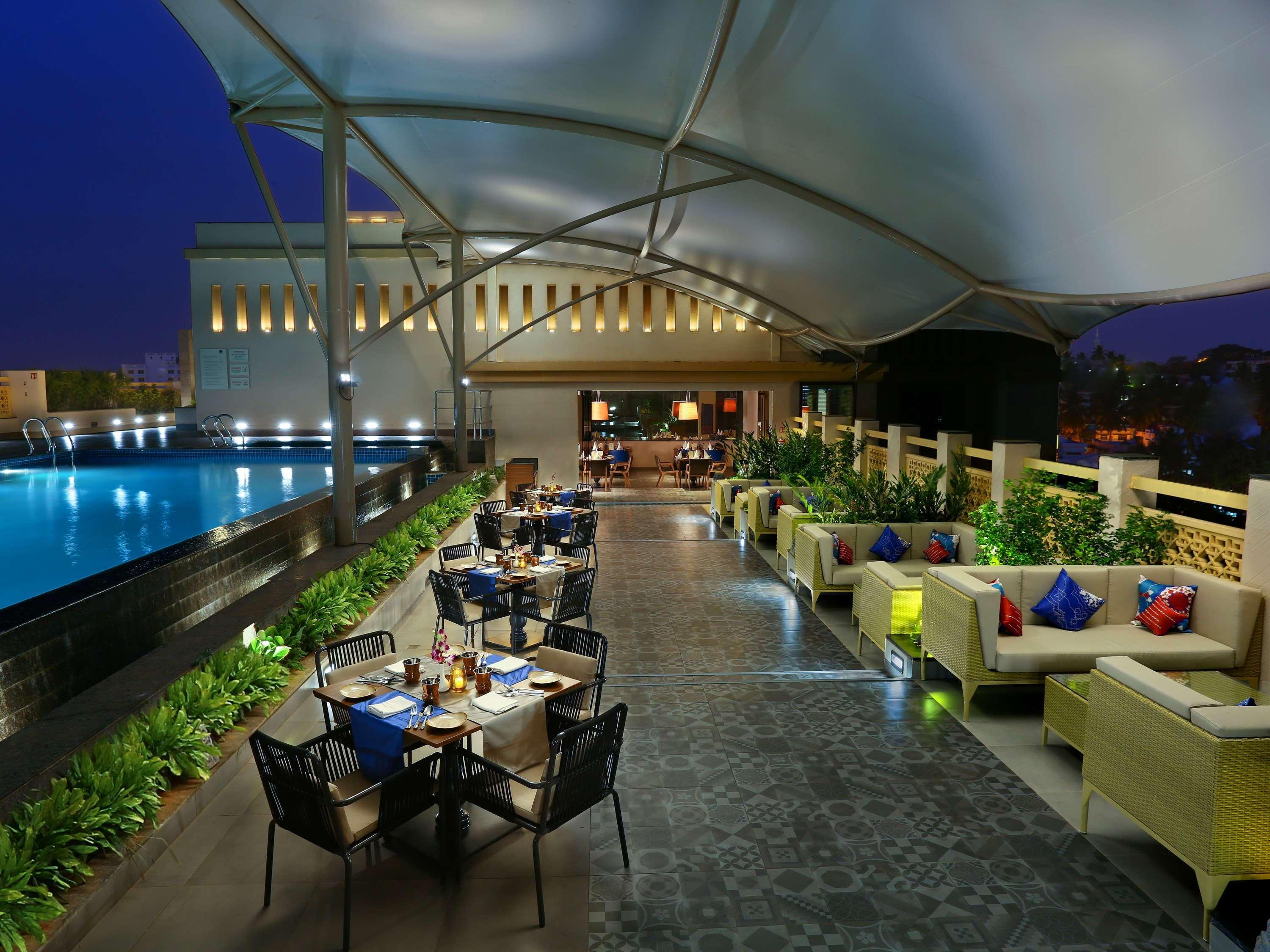 Grand Mercure Mysore - An Accor Brand Exterior foto The Park, Hyderabad
