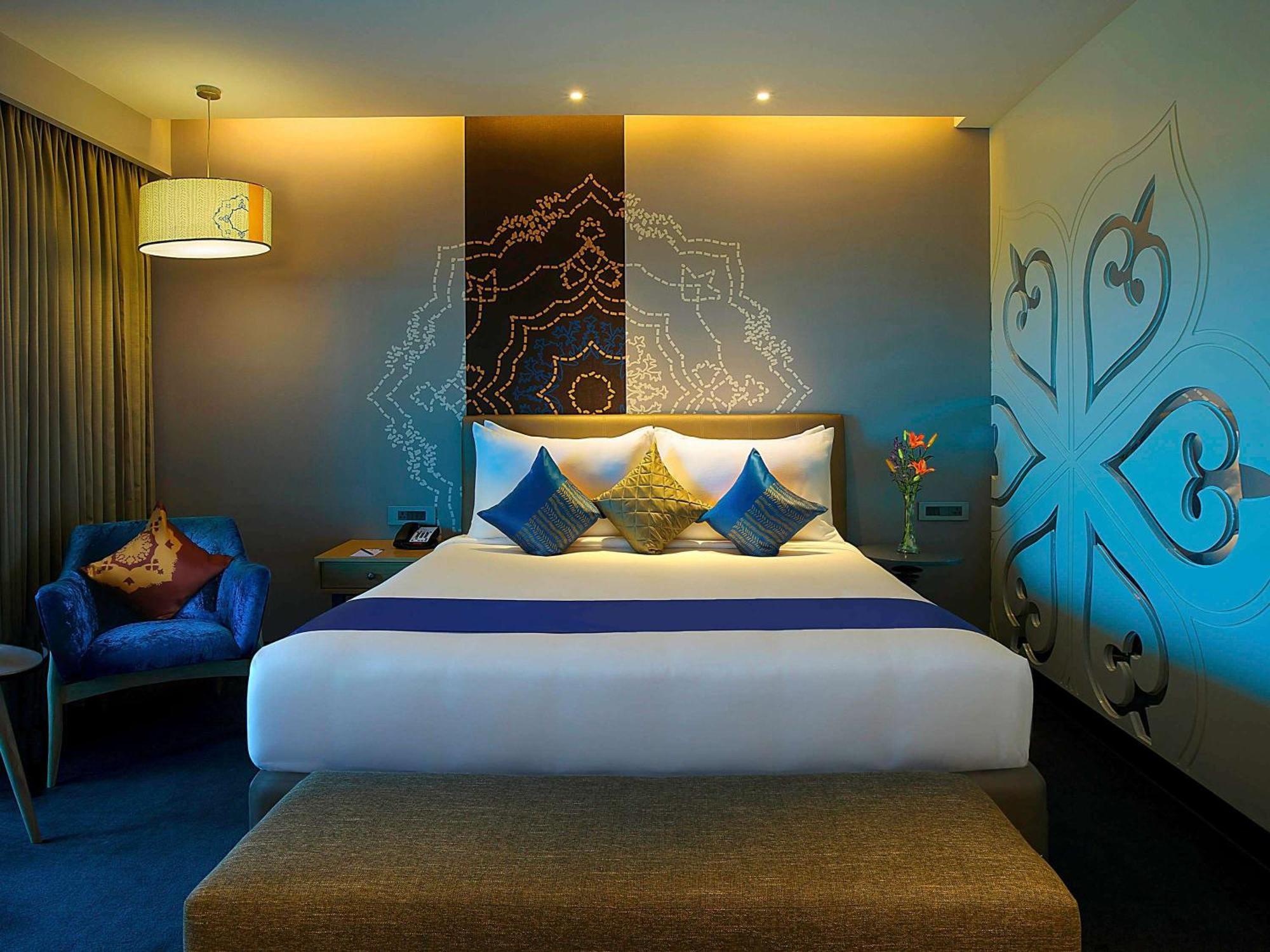 Grand Mercure Mysore - An Accor Brand Exterior foto Deluxe Room