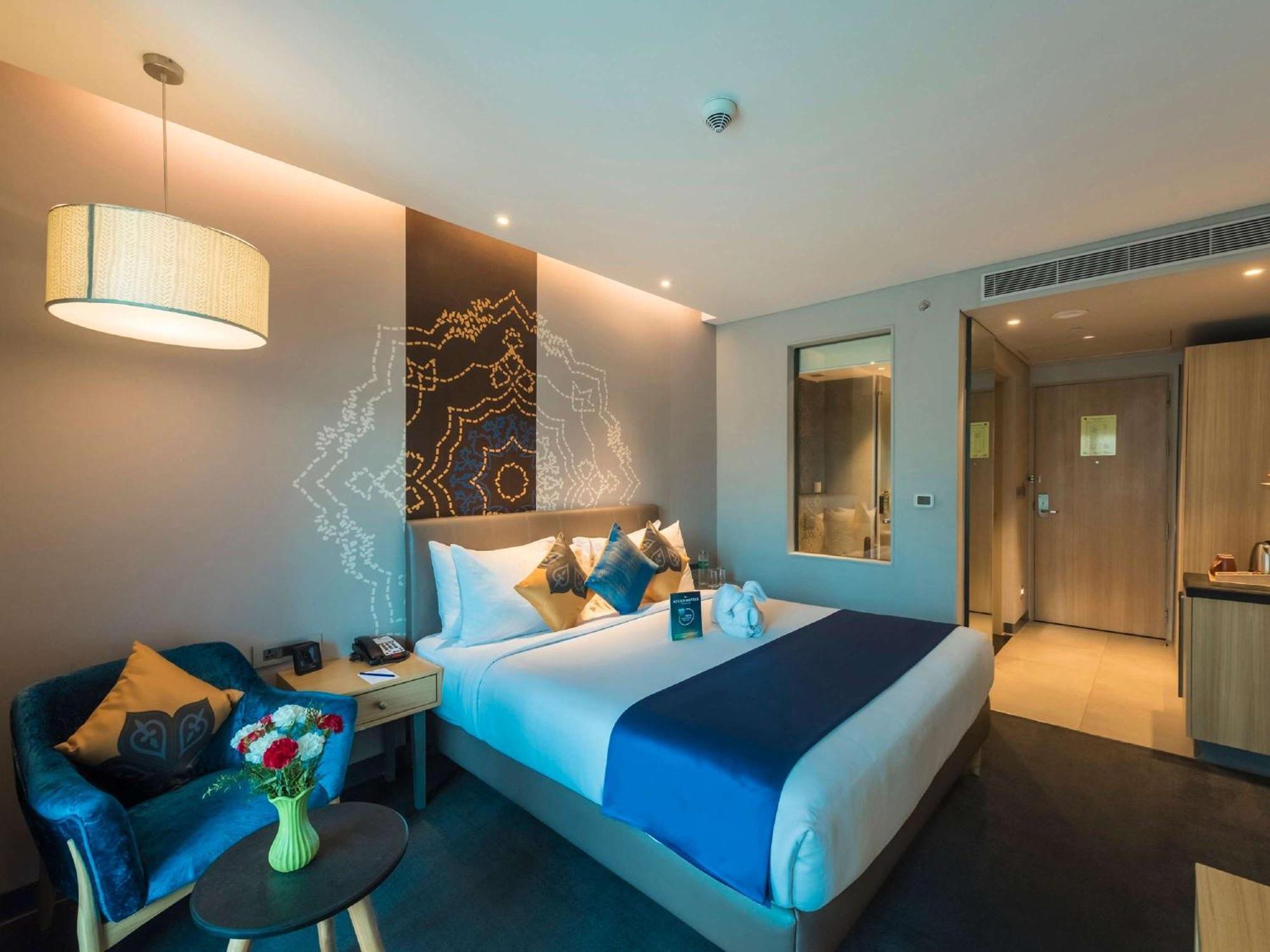 Grand Mercure Mysore - An Accor Brand Exterior foto Deluxe Room