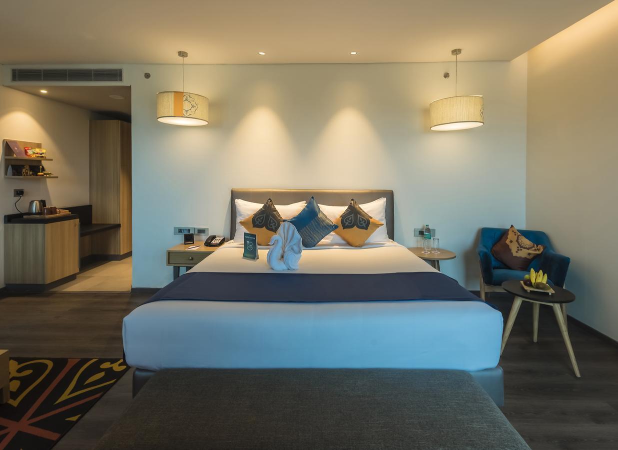 Grand Mercure Mysore - An Accor Brand Exterior foto A room at the hotel