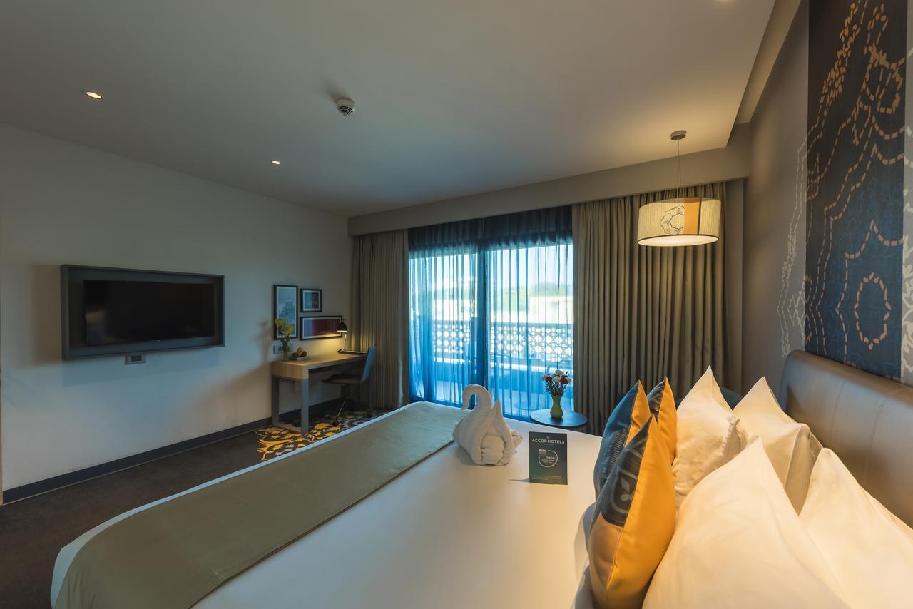 Grand Mercure Mysore - An Accor Brand Exterior foto Deluxe Room