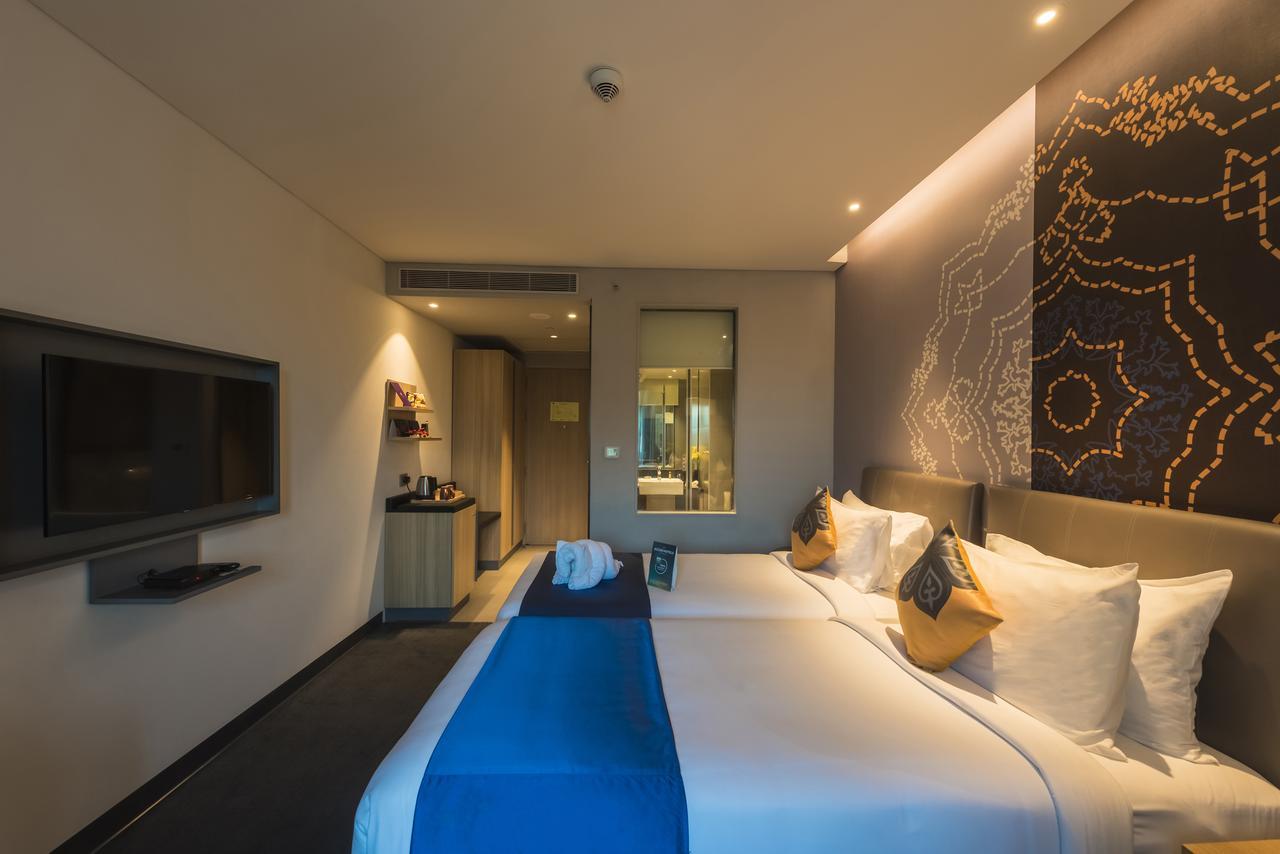 Grand Mercure Mysore - An Accor Brand Exterior foto Deluxe Room
