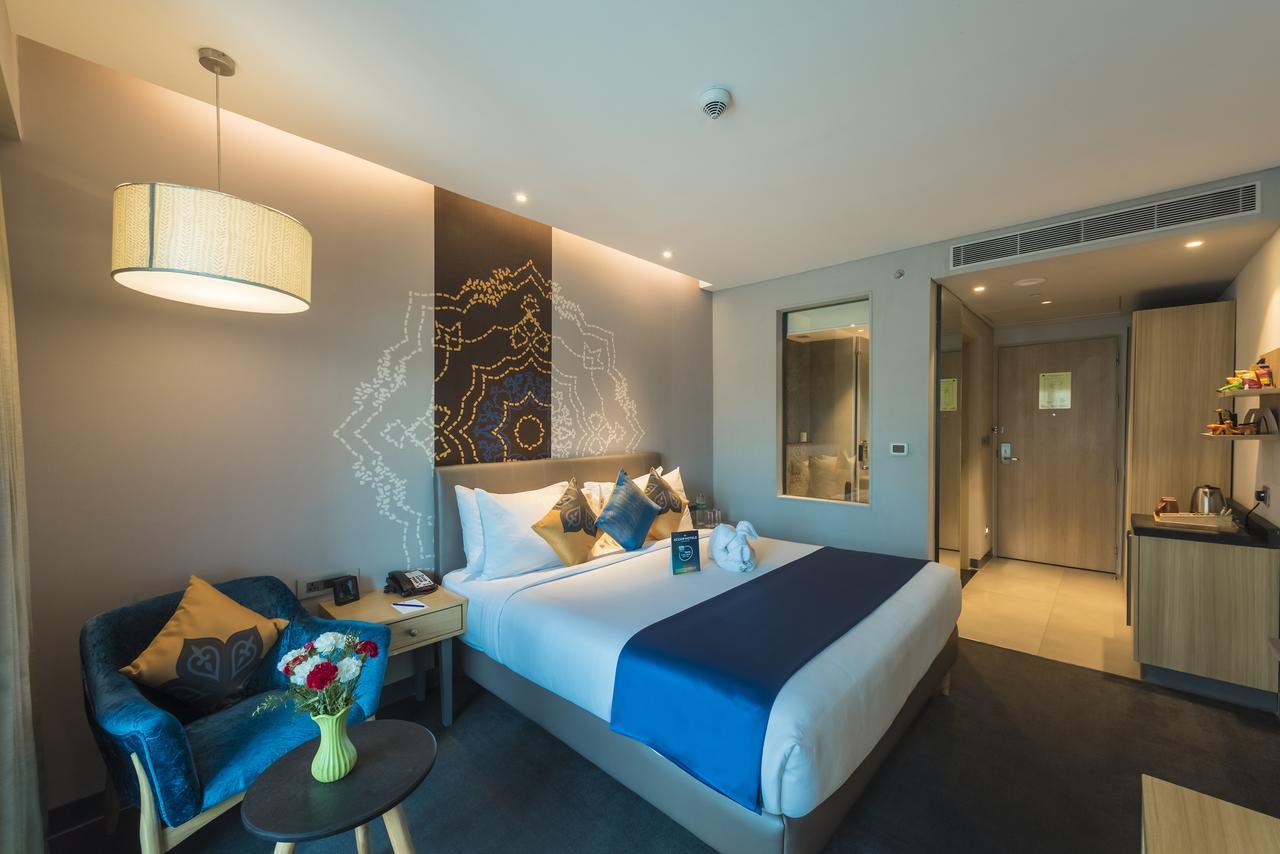 Grand Mercure Mysore - An Accor Brand Exterior foto Deluxe Room