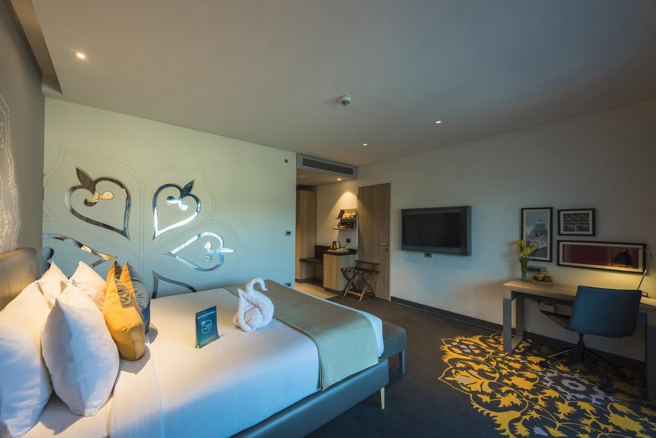 Grand Mercure Mysore - An Accor Brand Exterior foto