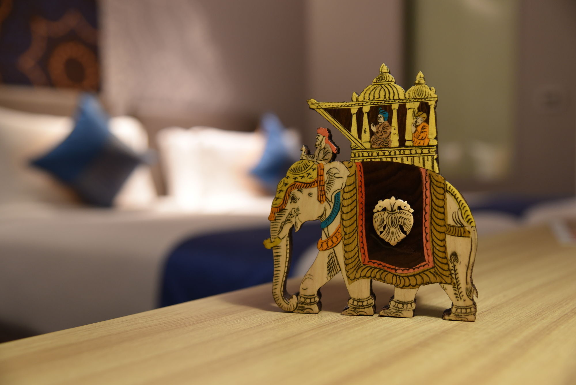 Grand Mercure Mysore - An Accor Brand Exterior foto A souvenir from Jaipur