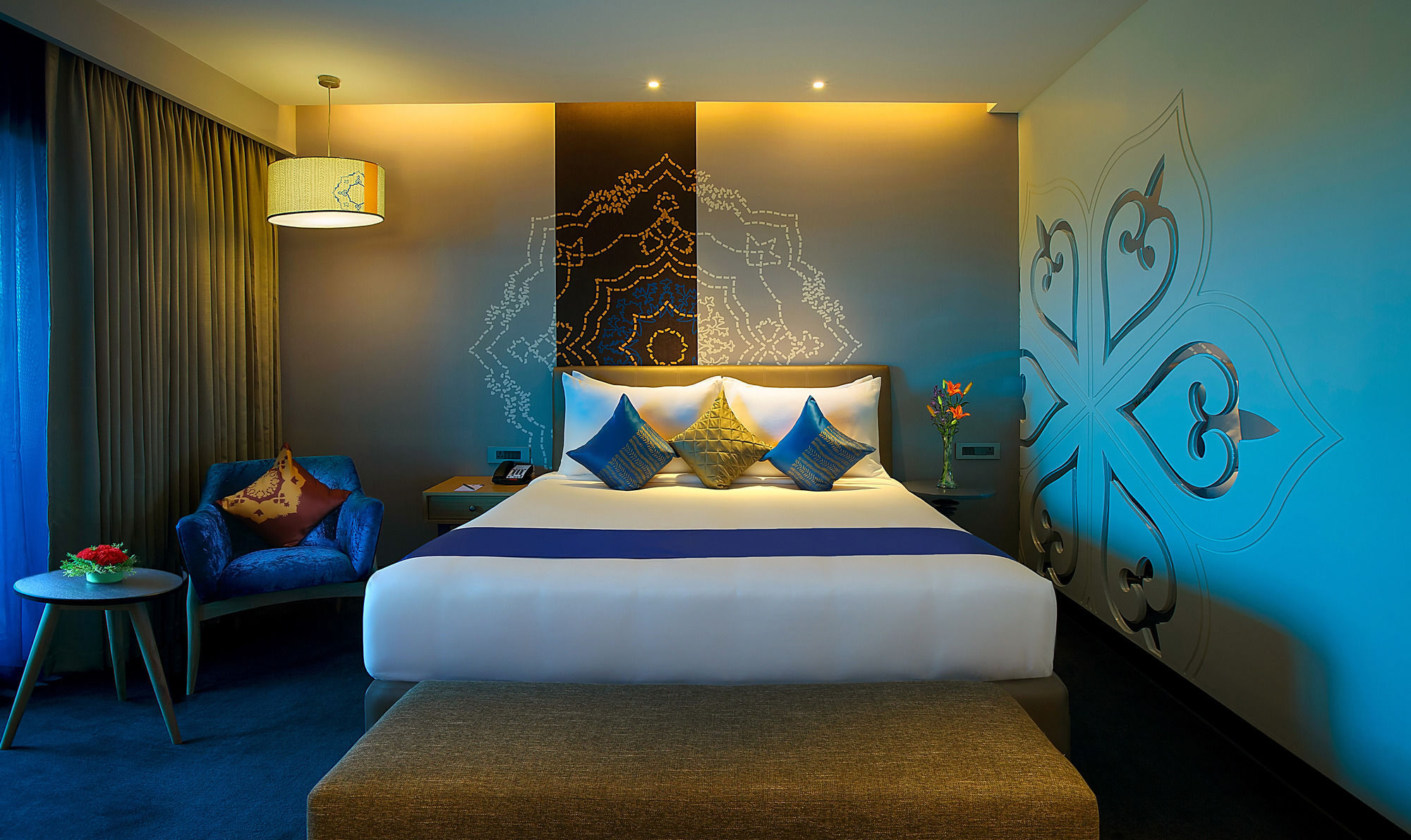 Grand Mercure Mysore - An Accor Brand Exterior foto Deluxe Room