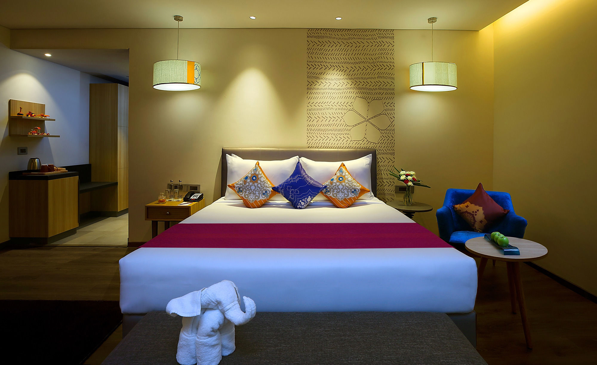 Grand Mercure Mysore - An Accor Brand Exterior foto Deluxe Room