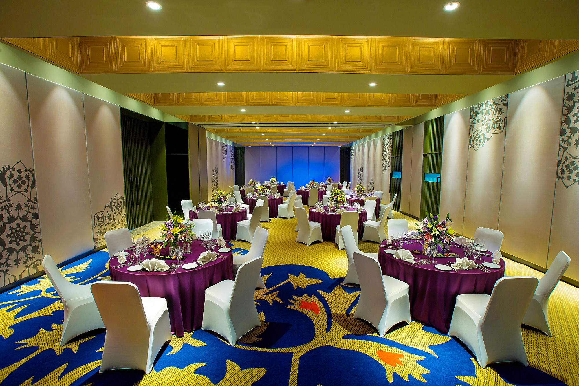Grand Mercure Mysore - An Accor Brand Exterior foto The ballroom