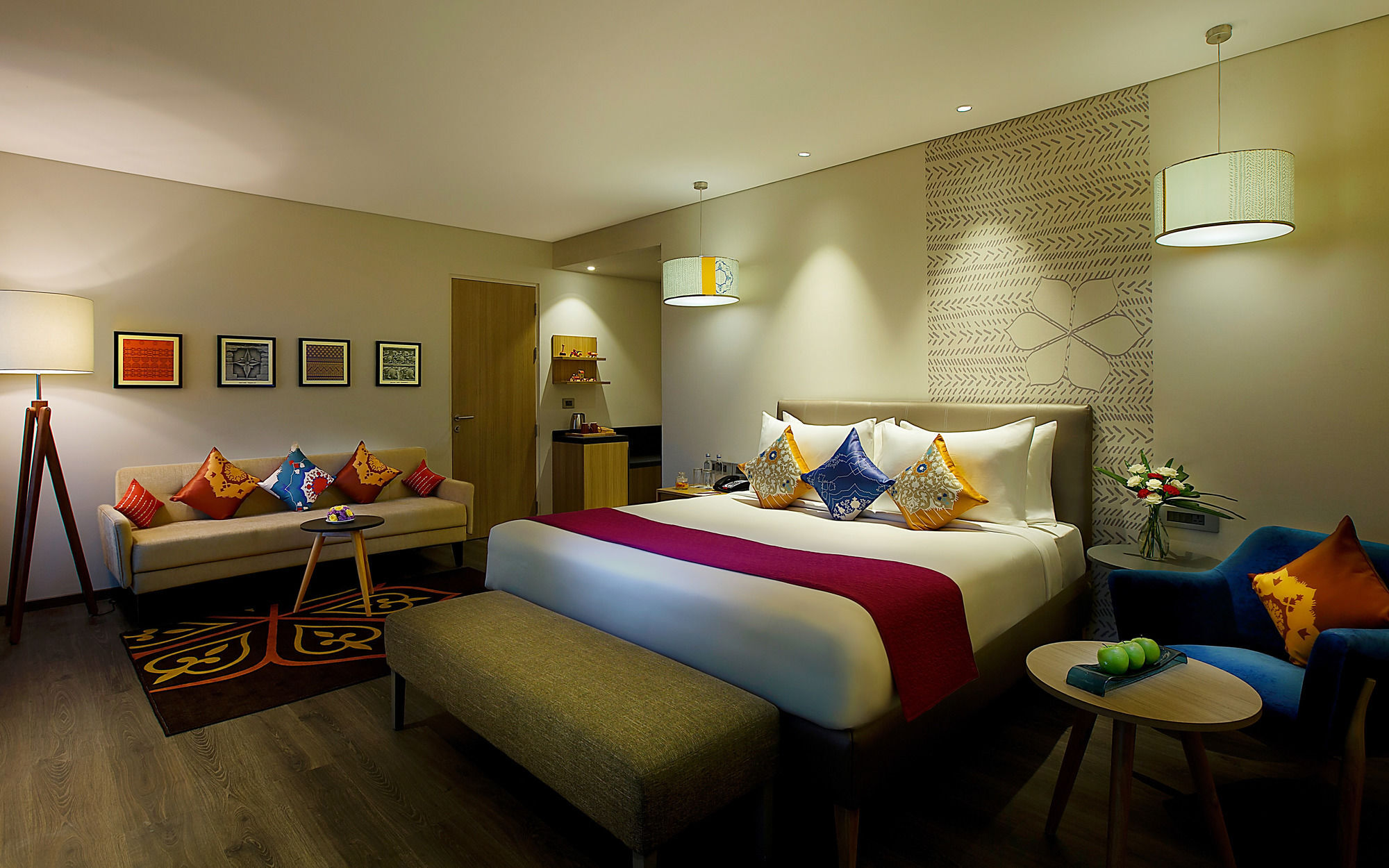 Grand Mercure Mysore - An Accor Brand Exterior foto